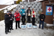 Zwyciężczynie w kat. 21-50 lat