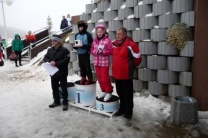 Snowboard do lat 14 dziewcząt