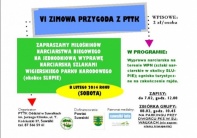 ZIMOWA PRZYGODA rajd trzeci